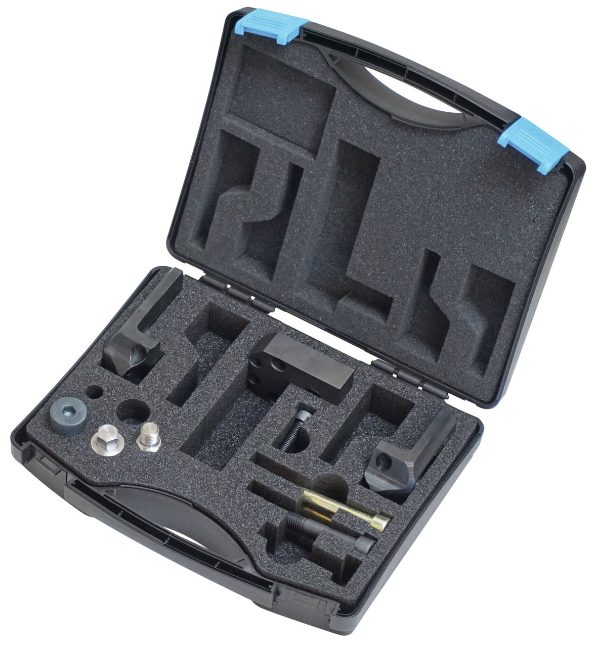 KL-0186-95 K - Juego de extractores de inyectores (VM-Motori / HATZ-Diesel / Iveco)
