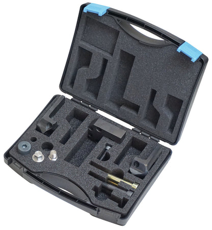 KL-0186-95 K - Juego de extractores de inyectores (VM-Motori / HATZ-Diesel / Iveco)