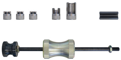 KL-0187-100 E - Kit extractor de inyectores para motores de gasolina de inyección directa