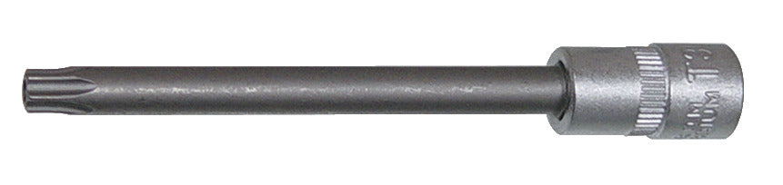 GEDORE Automotive KL-0191-10 - T30 Socket Wrench Insert with Hole