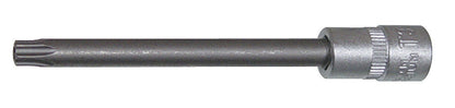 GEDORE Automotive KL-0191-10 - T30 Socket Wrench Insert with Hole