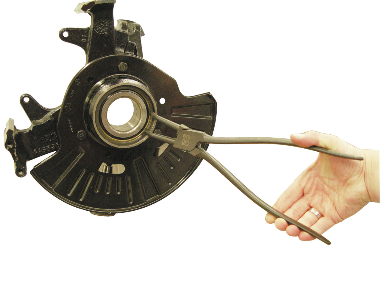 Pince à rondelles GEDORE Automotive KL-0192-5, Ø 40 - 100 mm