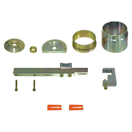 GEDORE Automotive KL-0214-221 - Dispositivo de tracción doble Silentbloc, VW-Audi