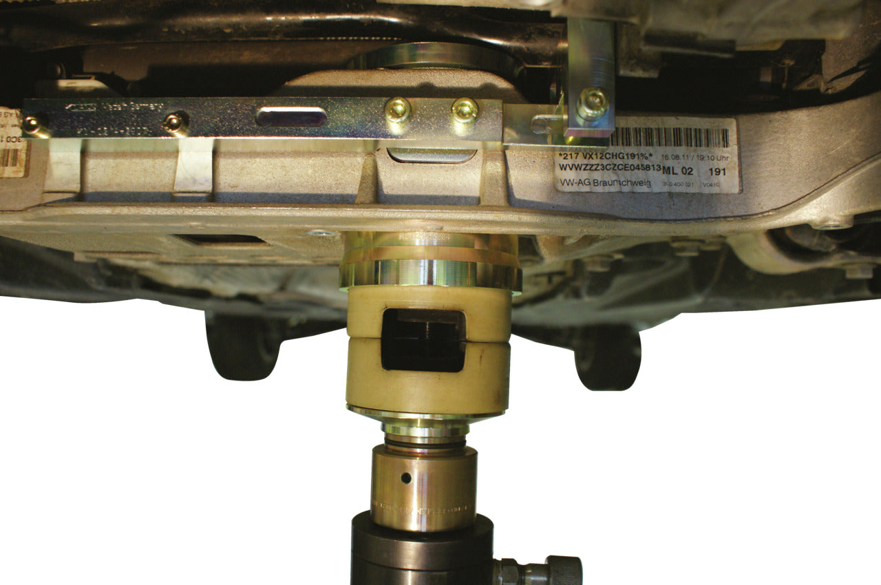 KL-0214-221 - Silentblock double extraction device, VW-Audi