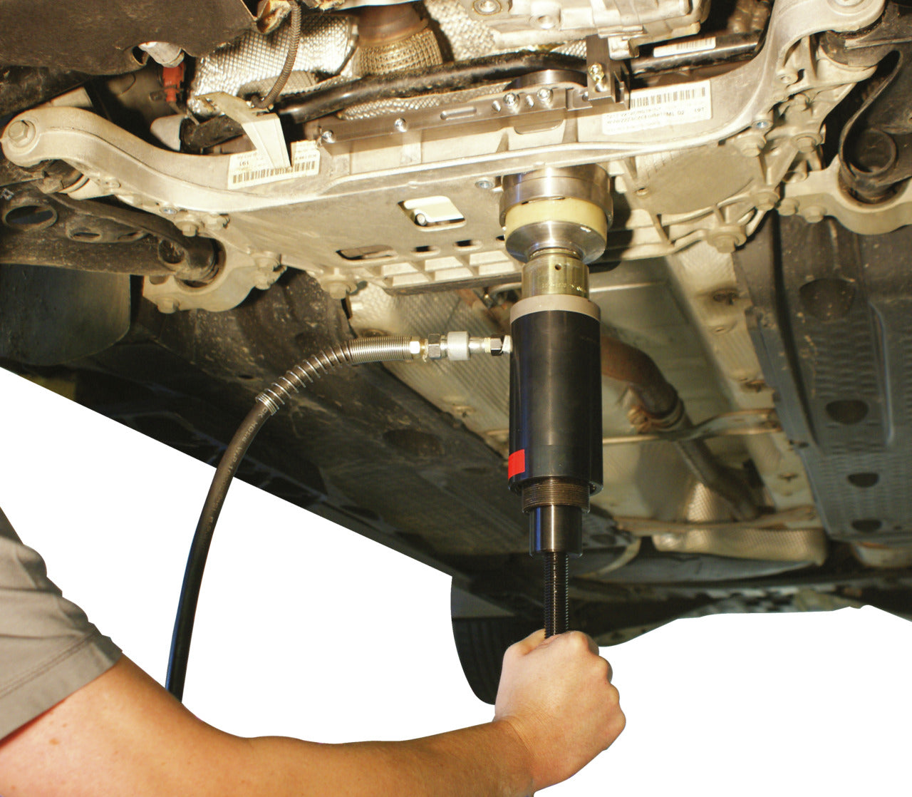 KL-0214-221 - Silentblock double extraction device, VW-Audi
