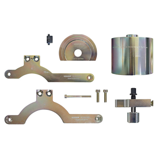 GEDORE Automotive KL-0214-241 - Kit de actualización para la herramienta Silentbloc doble KL-0214-221