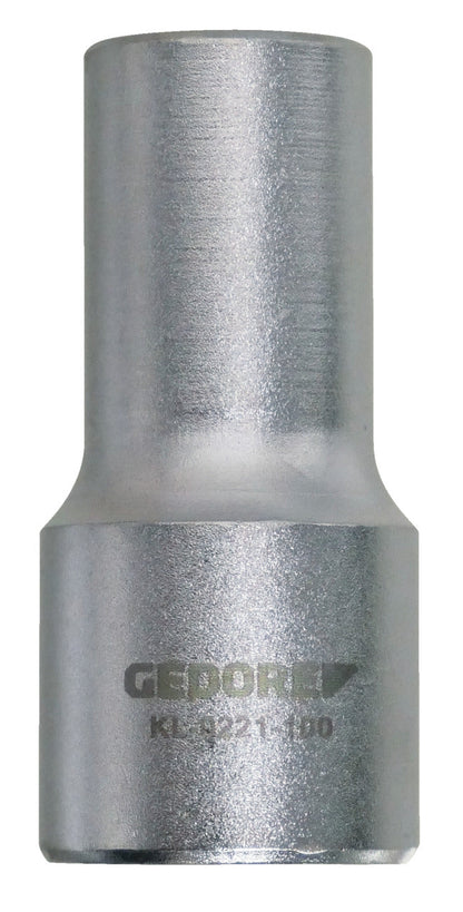KL-0221-100 - Llave de vaso, 3/8", ERP