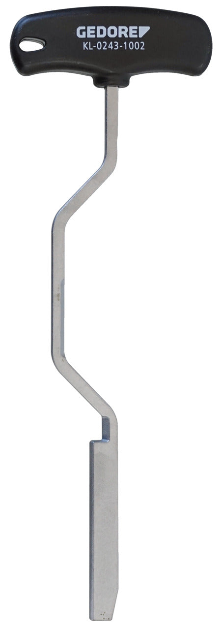 GEDORE Automotive KL-0243-1002 - Palanca de fijación para émbolo