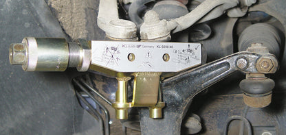 KL-0250-40 - Extractor para Perno de Sujeción, Audi A4 / VW Passat