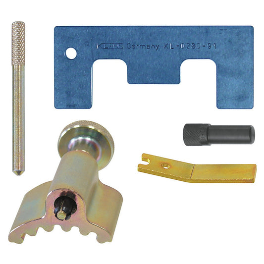 GEDORE Automotive KL-0280-106 A - Juego de herramientas de bloqueo, VW-Audi