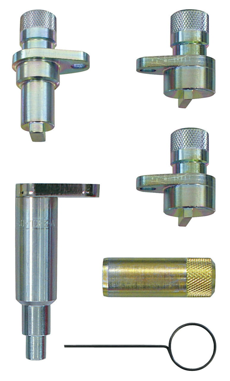 KL-0280-108 KB - Locking tool set, VW-Audi (3-cylinder)
