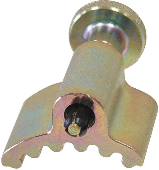 GEDORE Automotive KL-0280-20 A - Herramienta de bloqueo, Rueda dentada del cigüeñal, VW-Audi