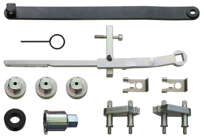 GEDORE Automotive KL-0280-763 K - Kit d'outils de verrouillage, VW (1.8, 2.0 TFSI / TSI)