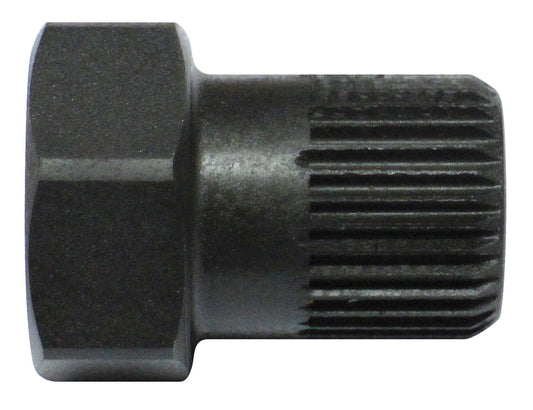 KL-0284-4202 - Union nut, multi-tooth, 32 teeth