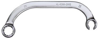 GEDORE Automotive KL-0286-2002 - Offset star wrench SW10 / SW12