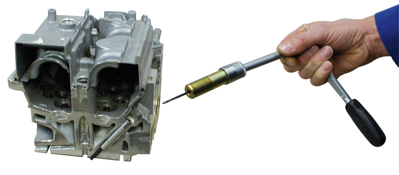 KL-0369-300 A - Roller stud dismounting tool