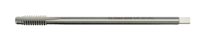 Taraud GEDORE Automotive KL-0369-3056 - 1/4"-20 UNC avec pointe de perçage
