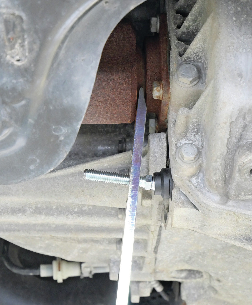 GEDORE Automotive KL-0414-2 - Drive Shafts Removal Lever