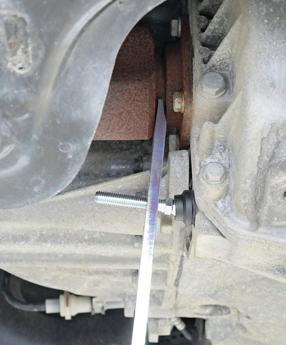 GEDORE Automotive KL-0414-2 - Drive Shafts Removal Lever