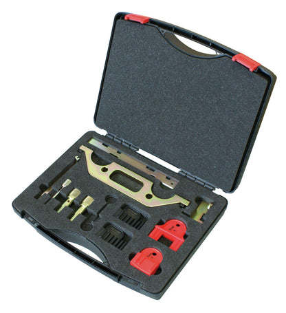 KL-0482-33 KA - Locking tool set, Opel/Vauxhall
