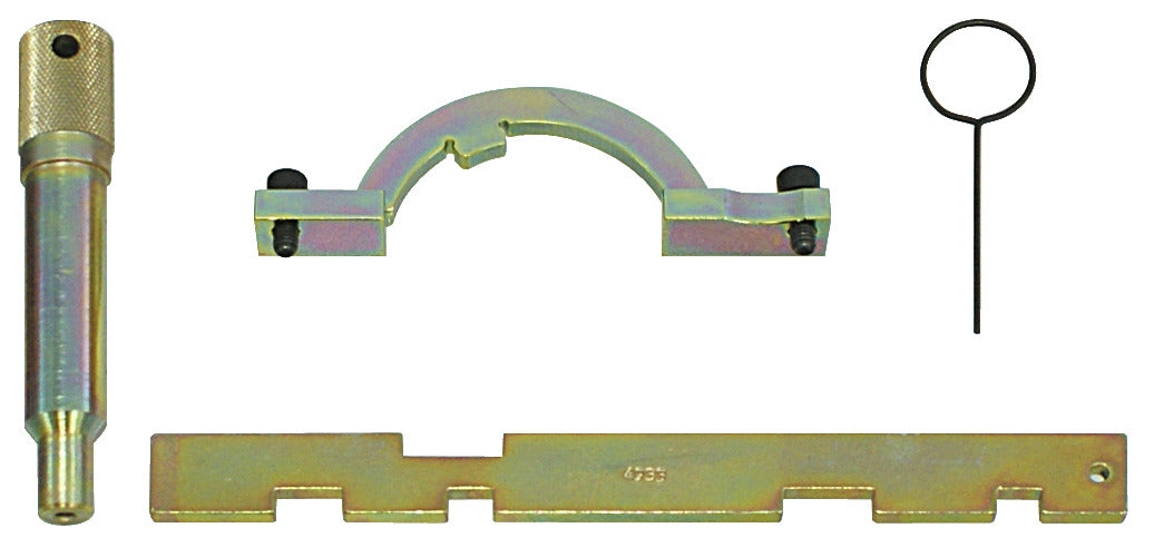 KL-0482-43 KA - Juego de herramientas de bloqueo Opel 1.0 12V, 1.2 16V