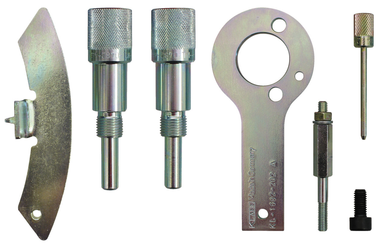 KL-0482-46 KB - Locking Tool Set, Opel/Vauxhall (1.9 CDTi)