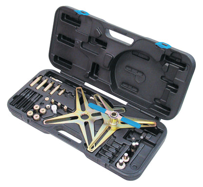 GEDORE Automotive KL-0500-45 KA - Kit d'outils pour embrayage SAC avec outil de réinitialisation