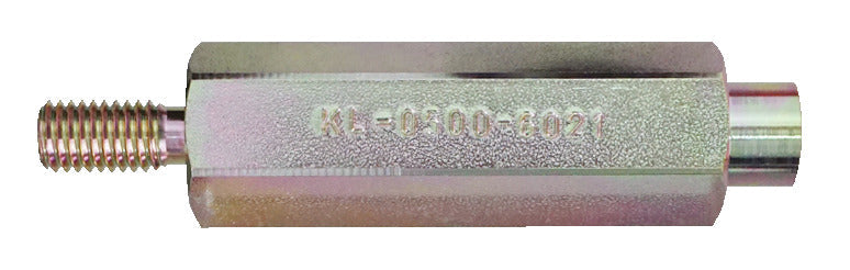 GEDORE Automotive KL-0500-6021 - M10 Threaded Bolt, 100 mm Long