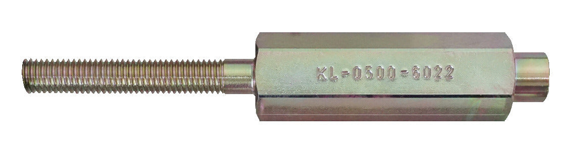 GEDORE Automotive KL-0500-6022 - M10 Threaded Bolt, 160 mm Long