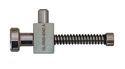 KL-0500-6042 - Pieza de sujeción con resorte para VW