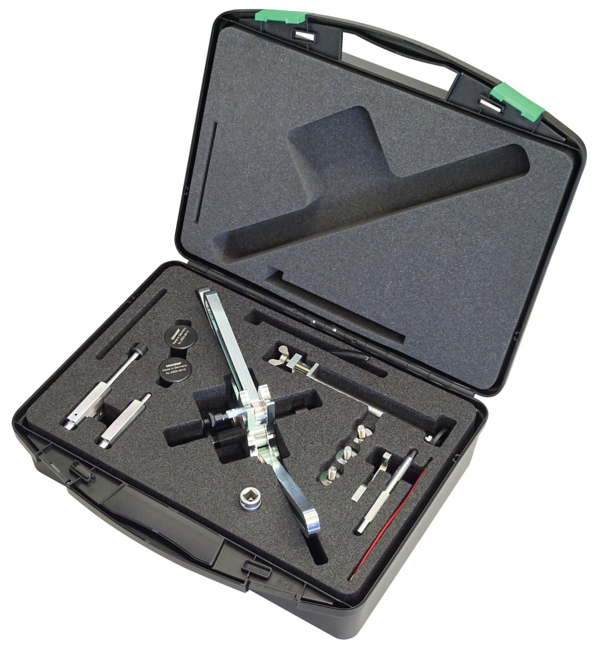 KL-0500-80 KA - Kit de herramientas base para doble embrague