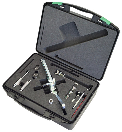 KL-0500-80 KA - Kit de herramientas base para doble embrague