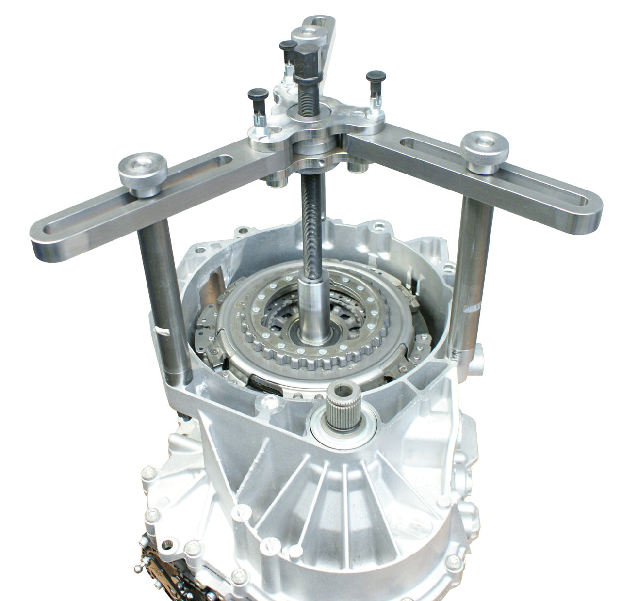 KL-0500-80 KA - Kit de herramientas base para doble embrague