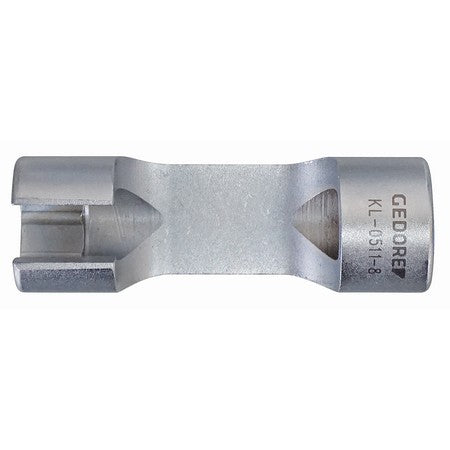 GEDORE Automotive KL-0511-8 - Douille spéciale 14 mm pour écrous d'injecteur