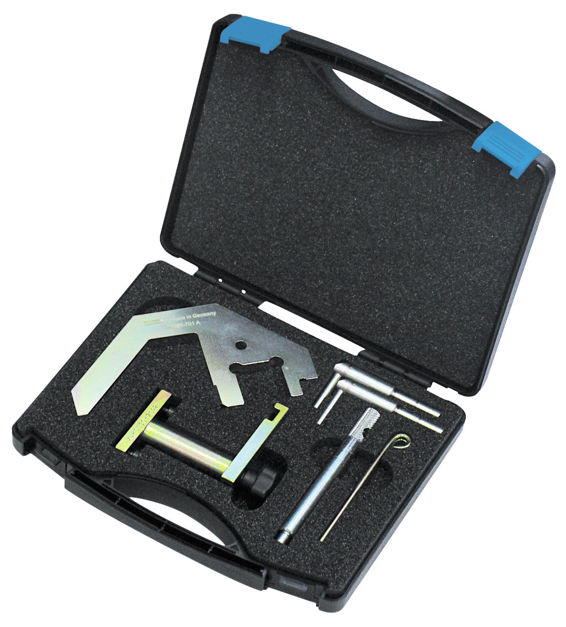 GEDORE Automotive KL-0580-7 KB - Kit d'outils de verrouillage, BMW (M47, M57)