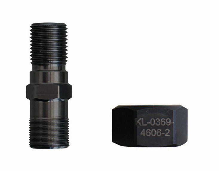 KL-0583-1005 B - Adaptador con tuerca, M17x1 / M27x1
