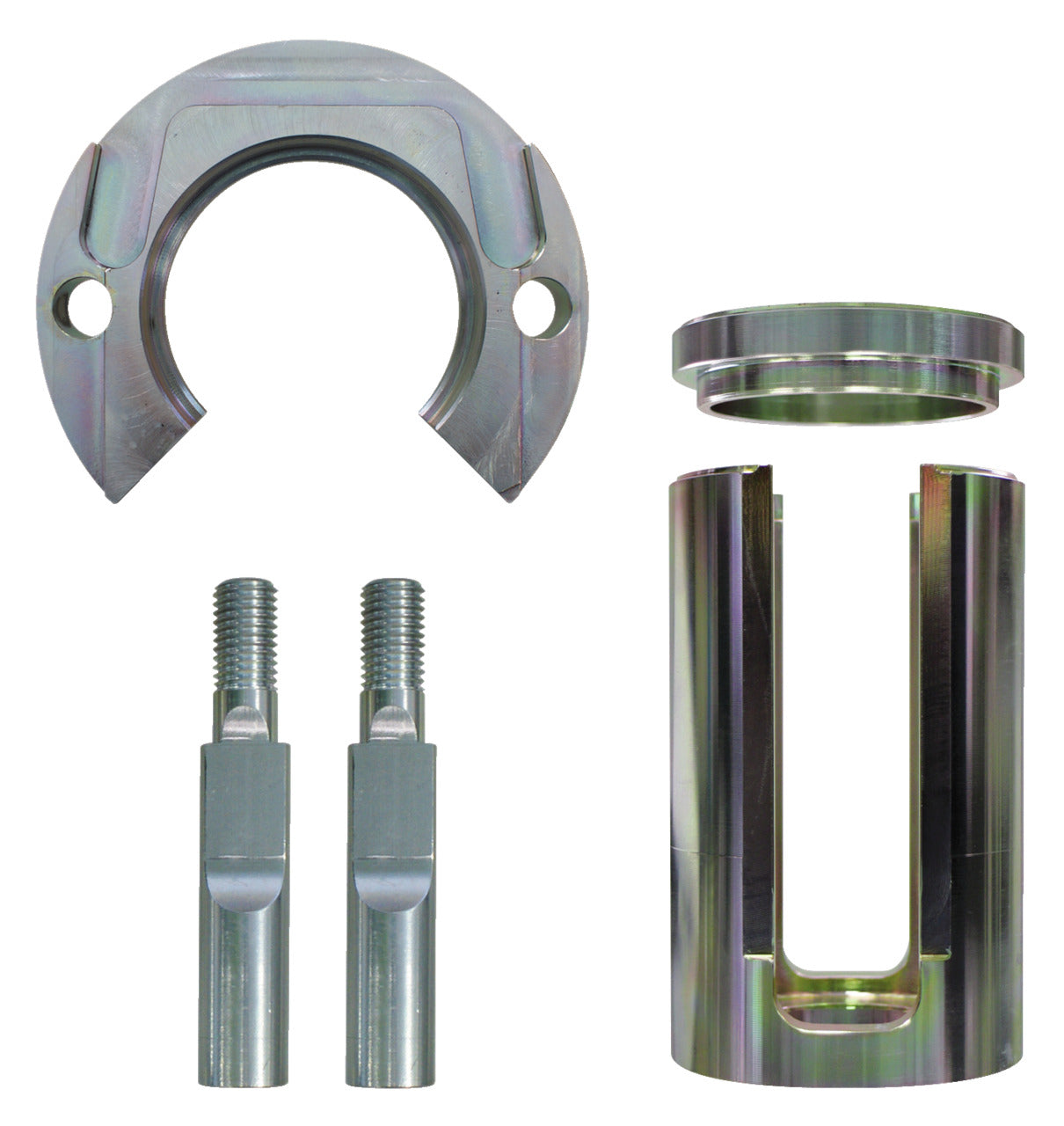 GEDORE Automotive KL-0610-151 A - Silentbloc Tool / Volvo (Upgrade Kit)