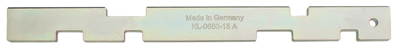 KL-0680-15 A - Calibre de ajuste para árboles de levas