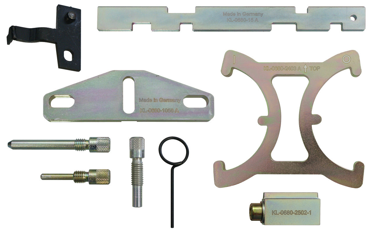 GEDORE Automotive KL-0680-24 KB - Kit d'outils de verrouillage, Ford