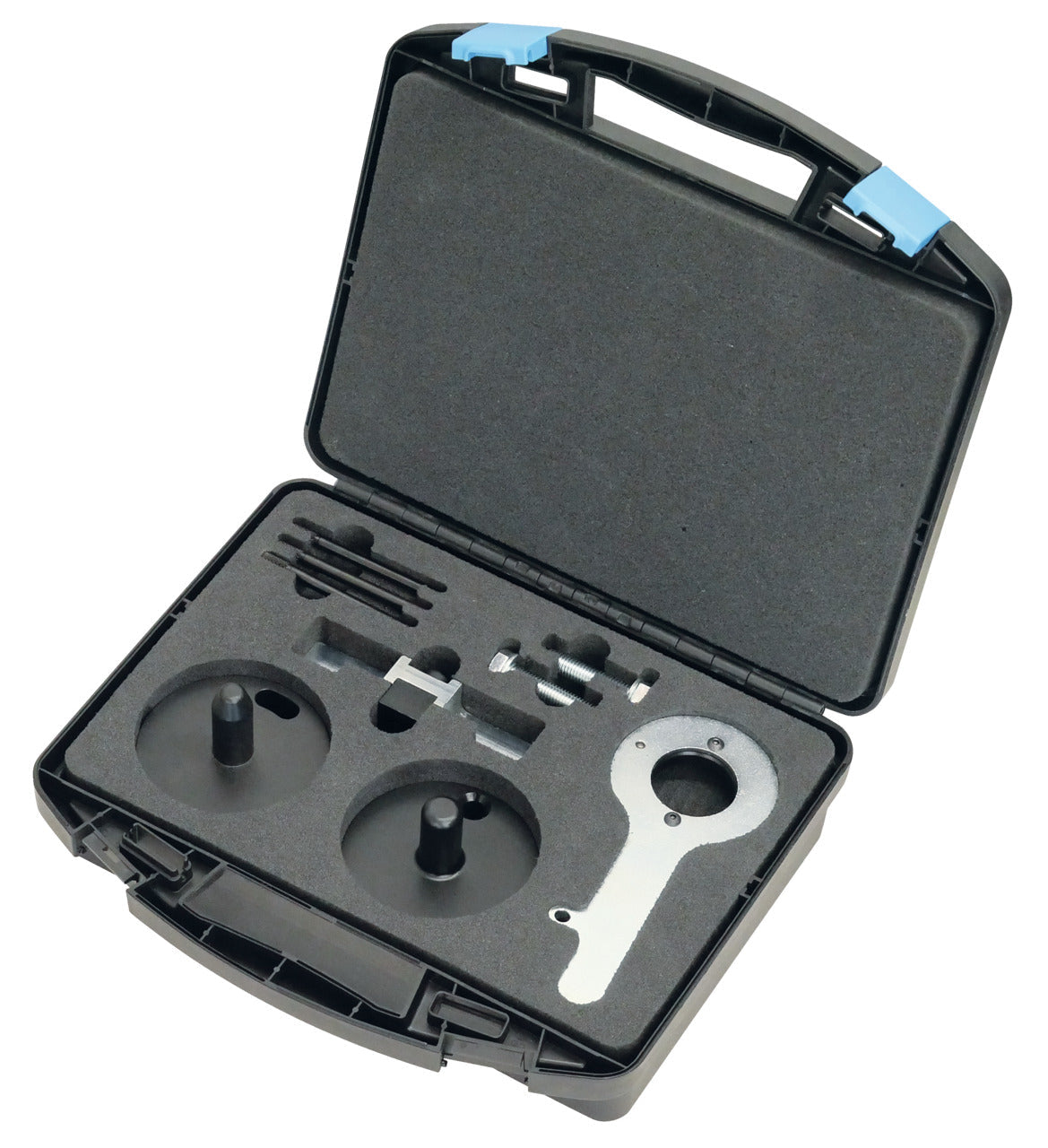 KL-0680-702 K - Juego de herramientas de bloqueo Ford 2.0 TDCi Ecoblue