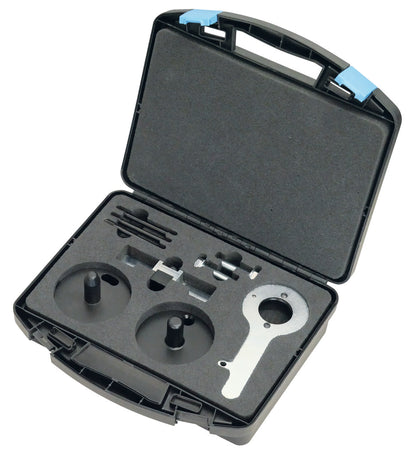 KL-0680-702 K - Juego de herramientas de bloqueo Ford 2.0 TDCi Ecoblue