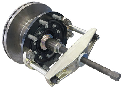 KL-1005-100 A Z - Mechanical wheel hub puller set
