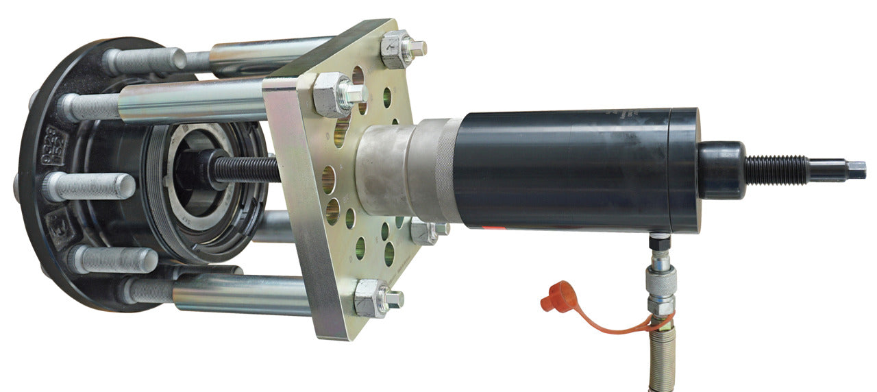 KL-0040-2812-1 - Husillo de tracción/empuje, hidráulico, M24