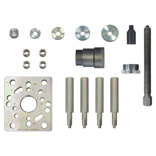 GEDORE Automotive KL-1005-111 Z - Extractor de cubos de rueda NKW mecánico