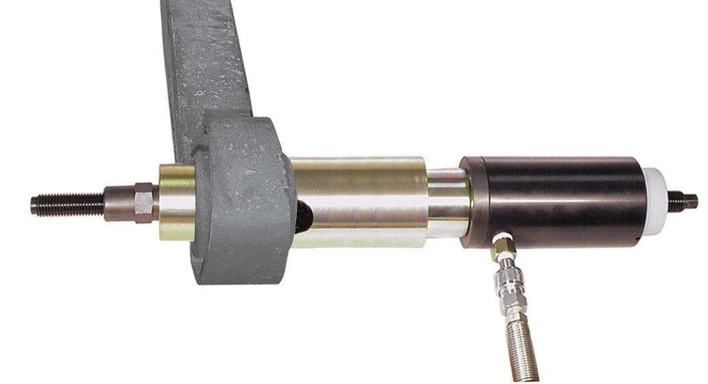 KL-4999-820/AT - Carro de taller «Eje de camión»