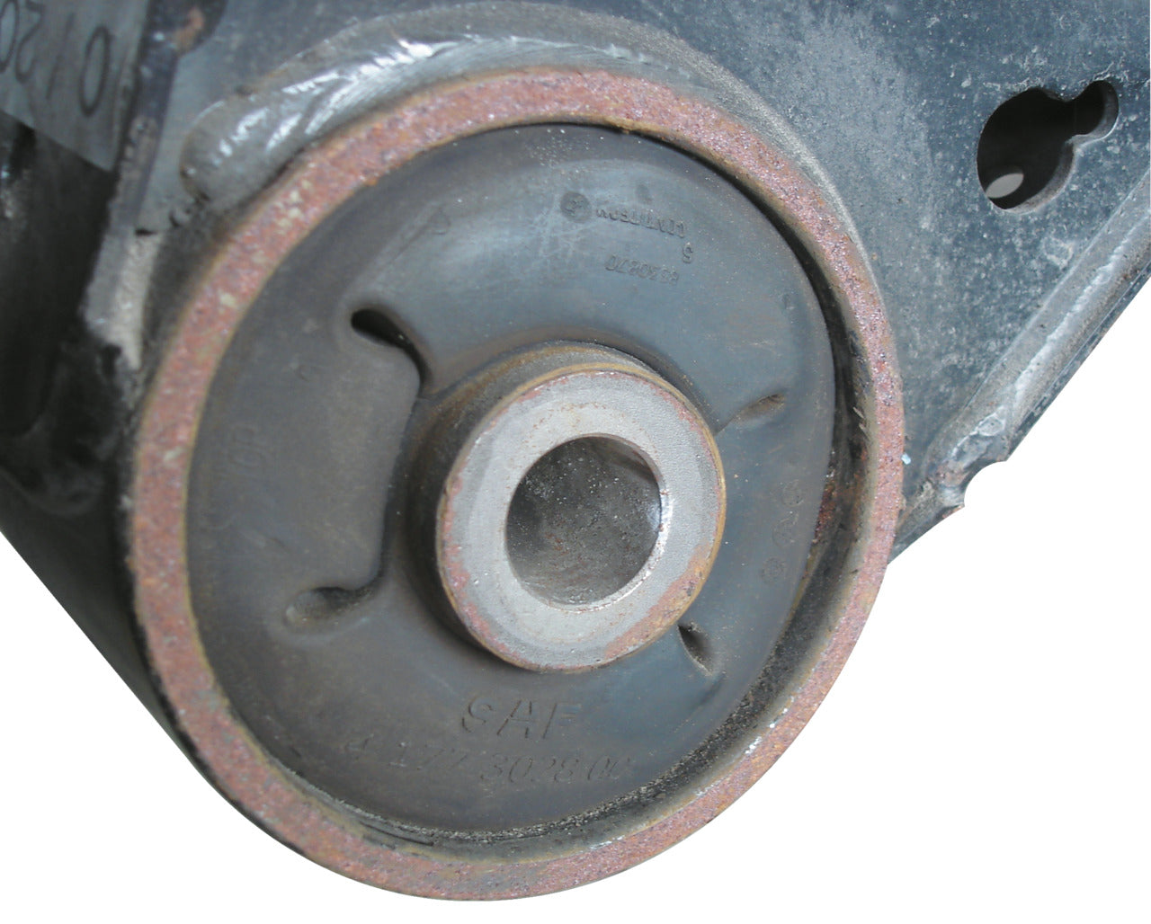 GEDORE Automotive KL-1011-111 - Silentbloc Tool, Ø 139mm