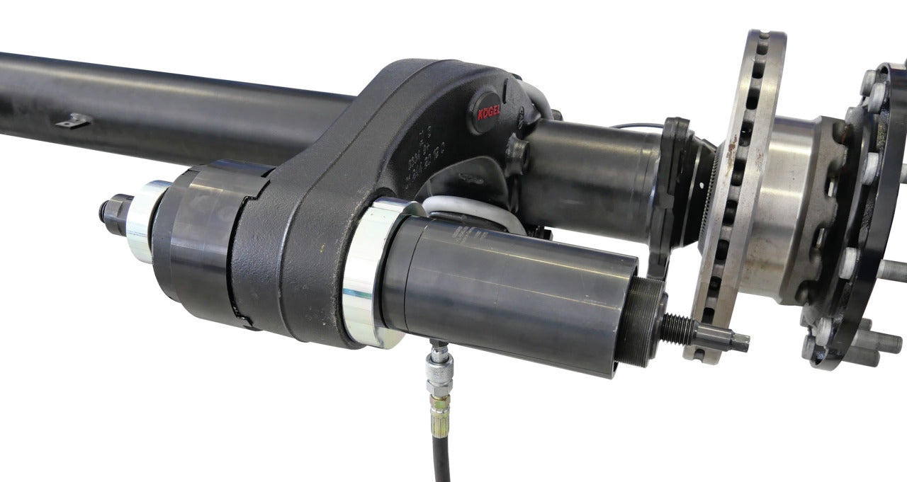 KL-0040-2800 - Cilindro hidráulico, 28 t