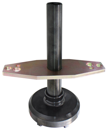 KL-1020-42 - Locking nut, ZF-Axle, Ø 122.5mm