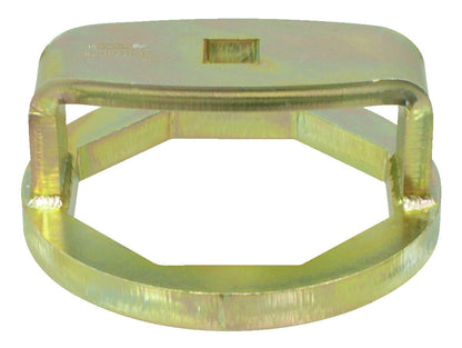 KL-1023-080 - Llave de vaso para cápsula de rueda y tuerca de eje, octogonal, 80mm (waf)