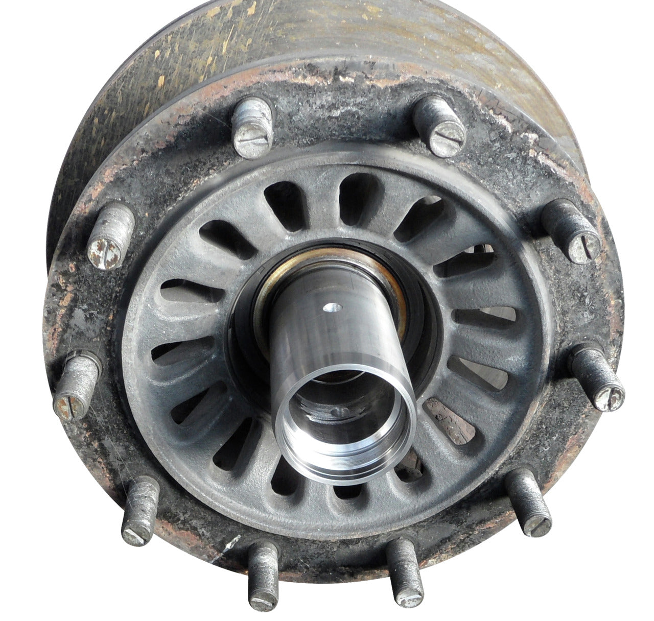 GEDORE Automotive KL-1027-4588 - Bague de centrage de roulement de roue, gauche et droite, Ø 88 mm